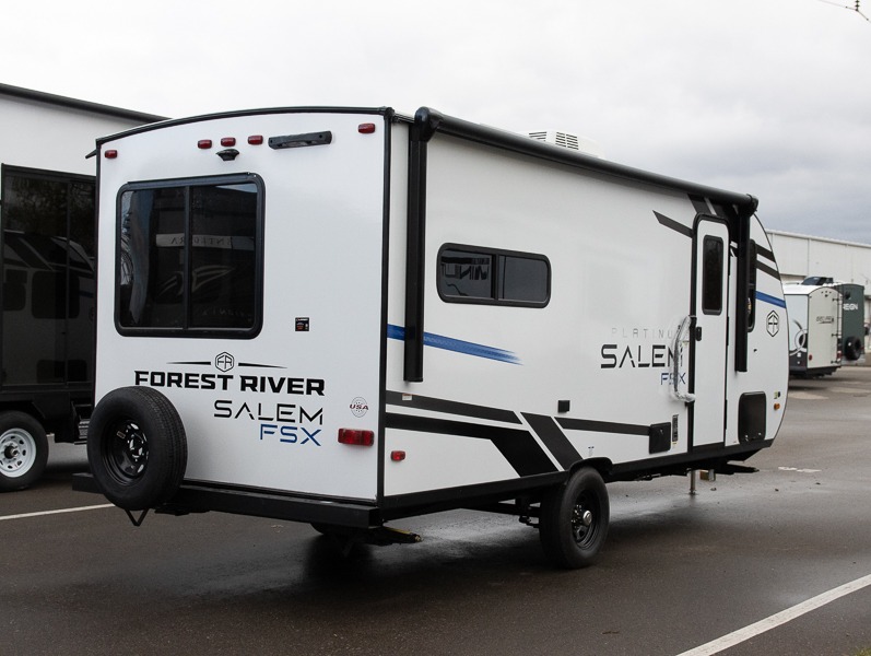2025 Forest River Salem FSX 169RSK - Image 2