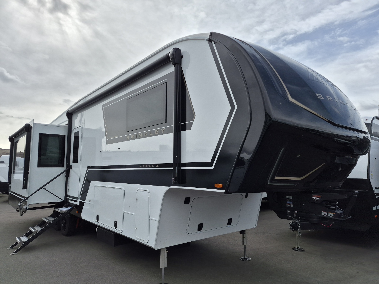 2026 Brinkley RV Model Z 3200