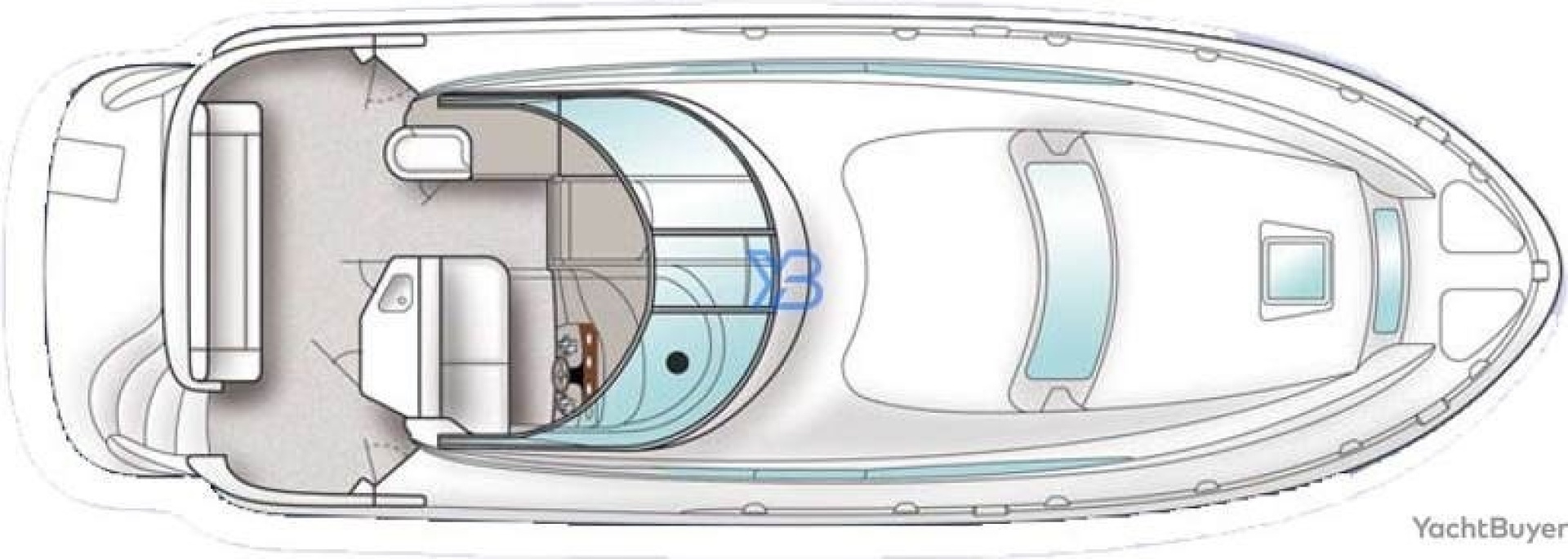 2004 Sea Ray 390 Motor Yacht - Image 2