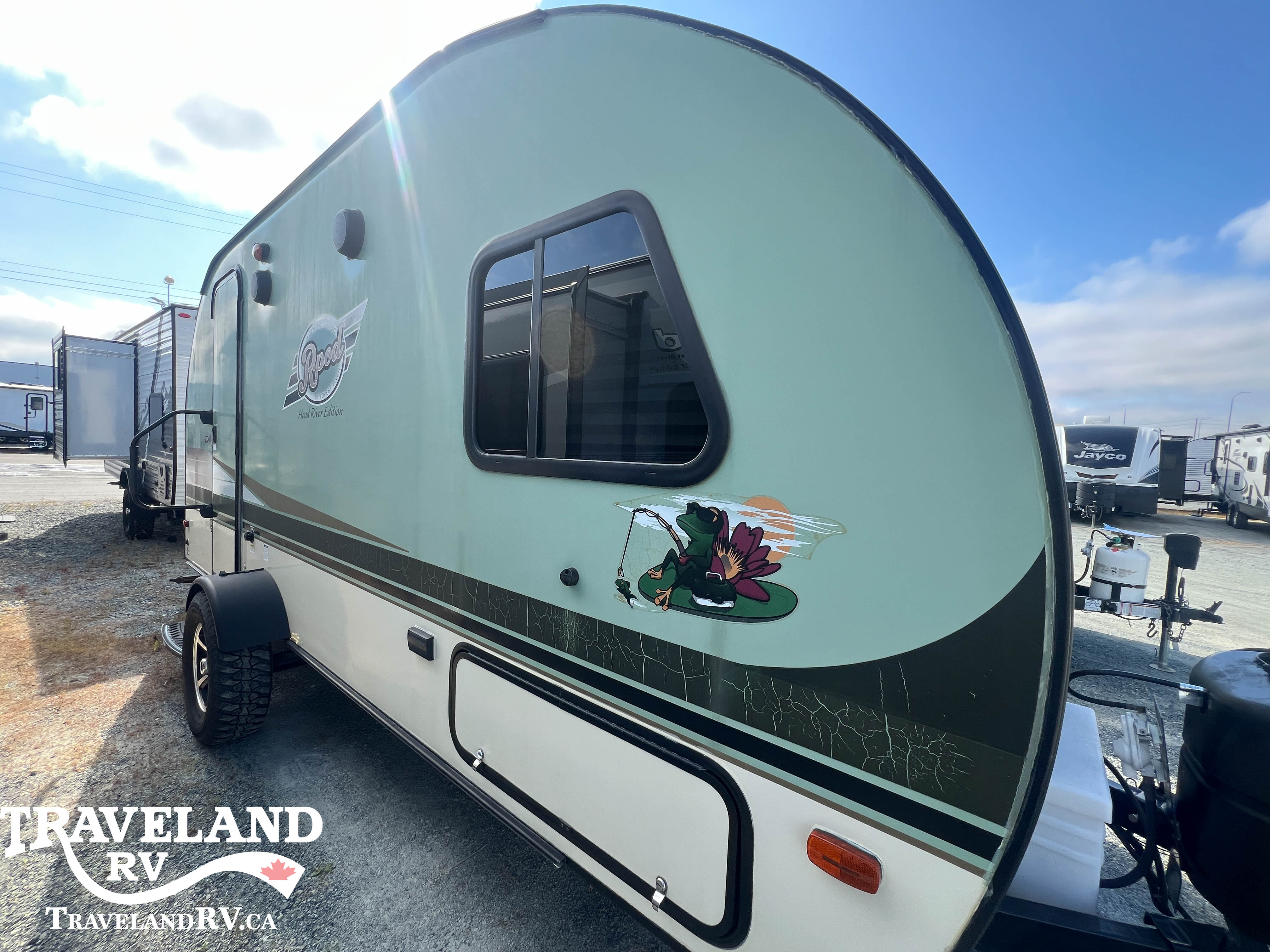 2017 Forest River R-Pod RP-179 - Image 1