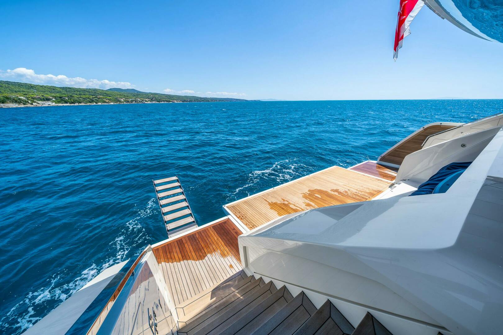 2024 Wider Yachts WiderCat 92 - Image 9