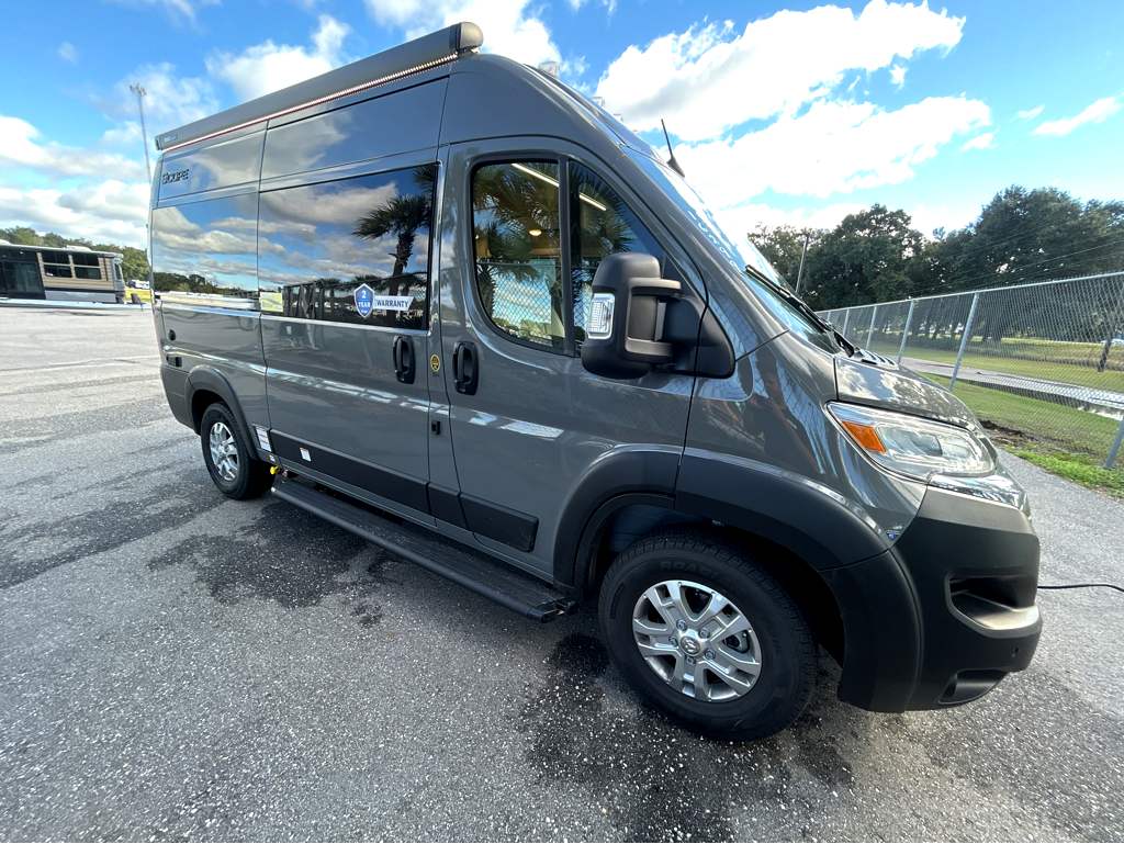 2026 THOR MOTOR COACH SCOPE 18M - Image 1
