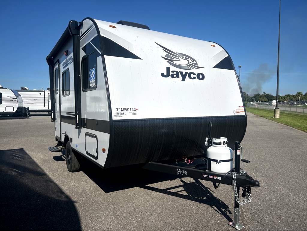 2026 JAYCO JAY FEATHER AIR 15TBSL - Image 1