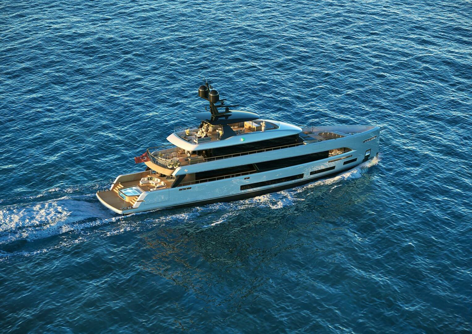 2026 Sirena Yachts - Image 54