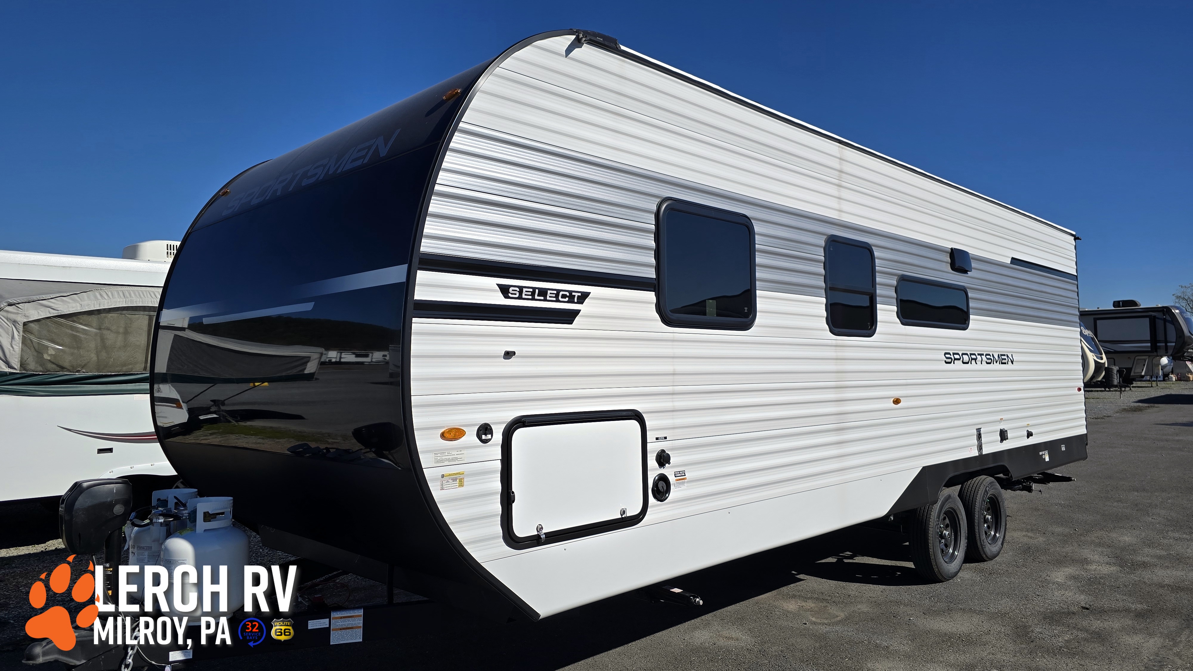 2027 KZ RV Sportsmen Select 260BHSL - Image 3