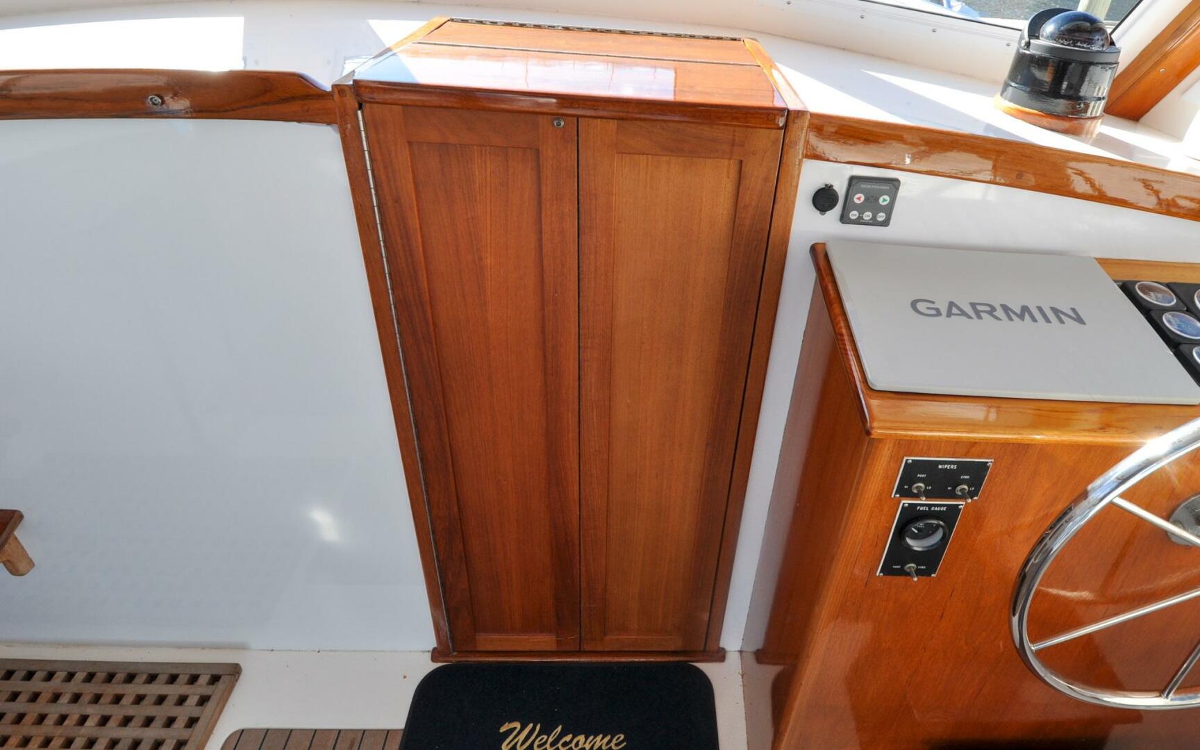 2001 Wilbur 34 - Image 47
