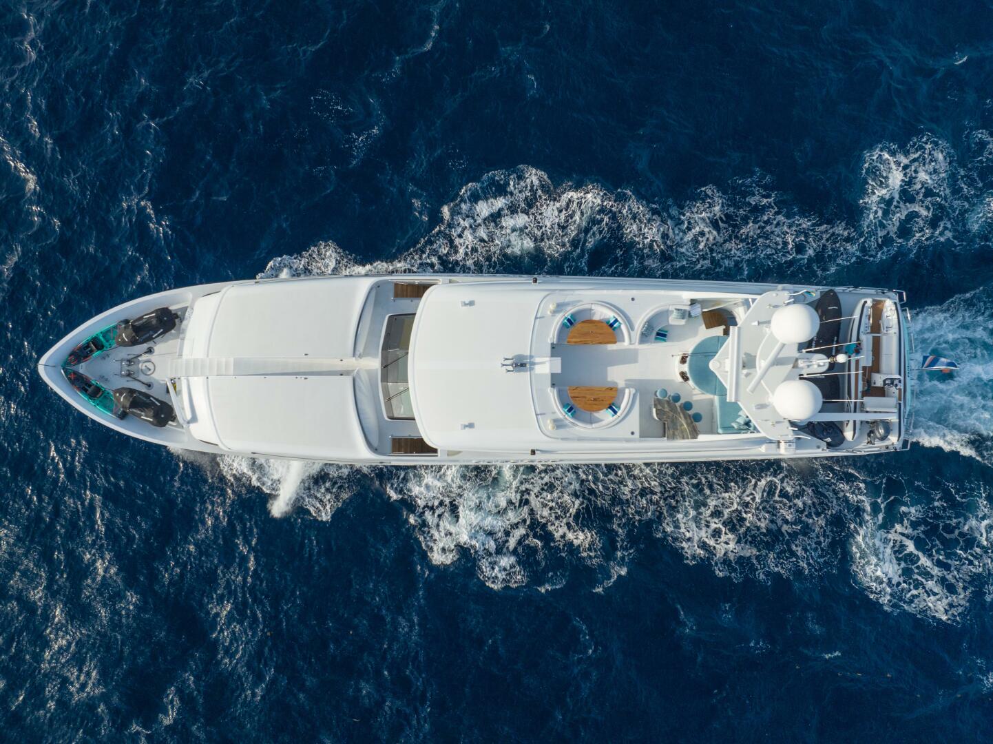 2001 Westship Skylounge - Image 62