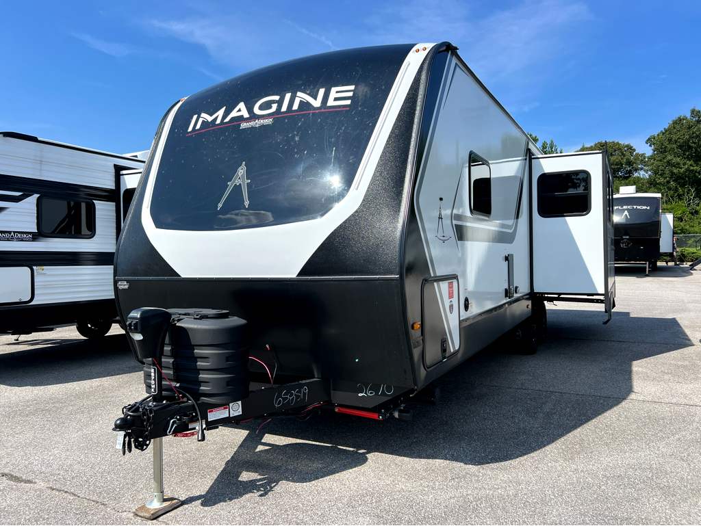 2027 GRAND DESIGN IMAGINE 2670MK - Image 2