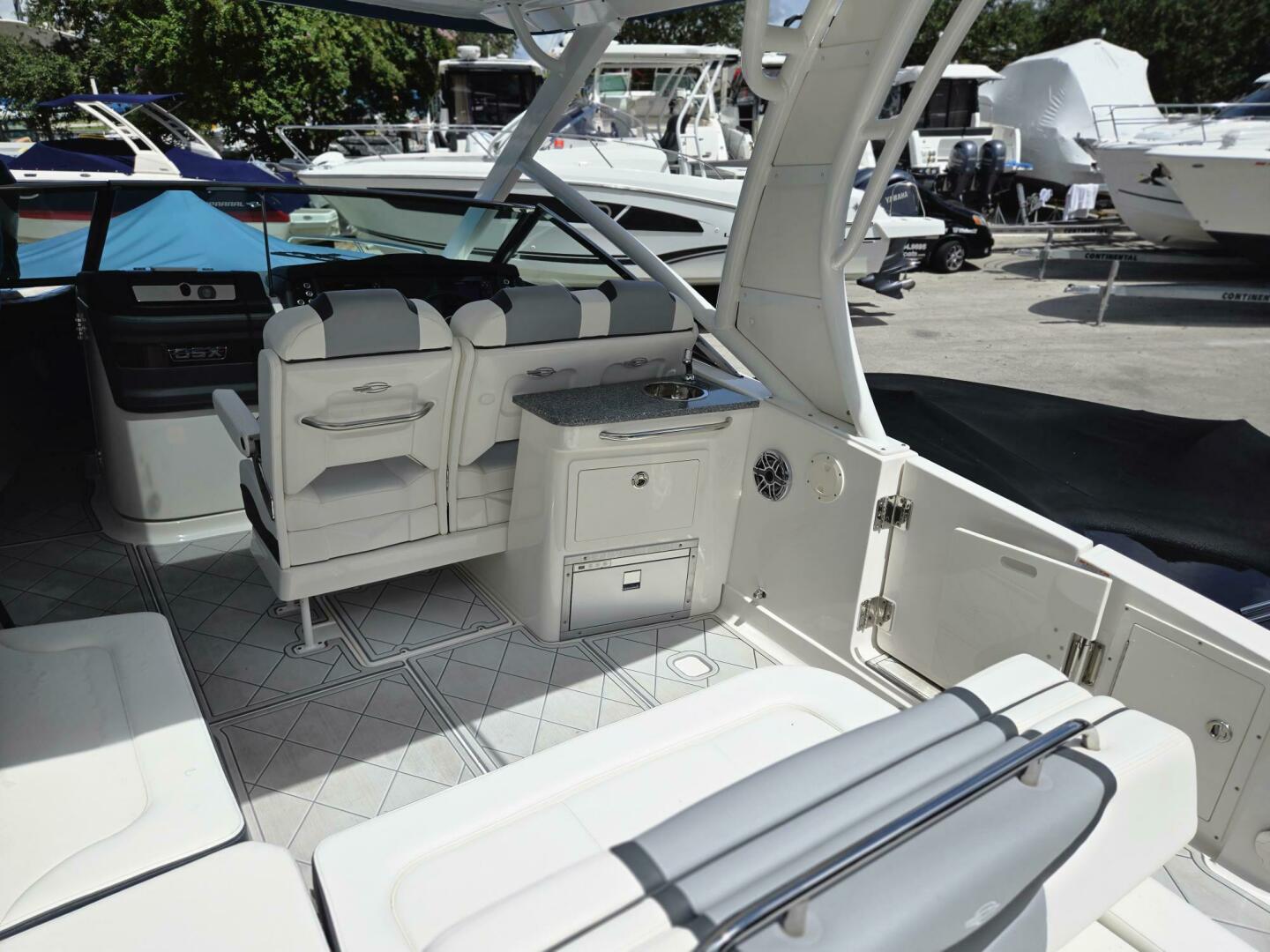 2019 Chaparral 21 H2O Sport - Image 123