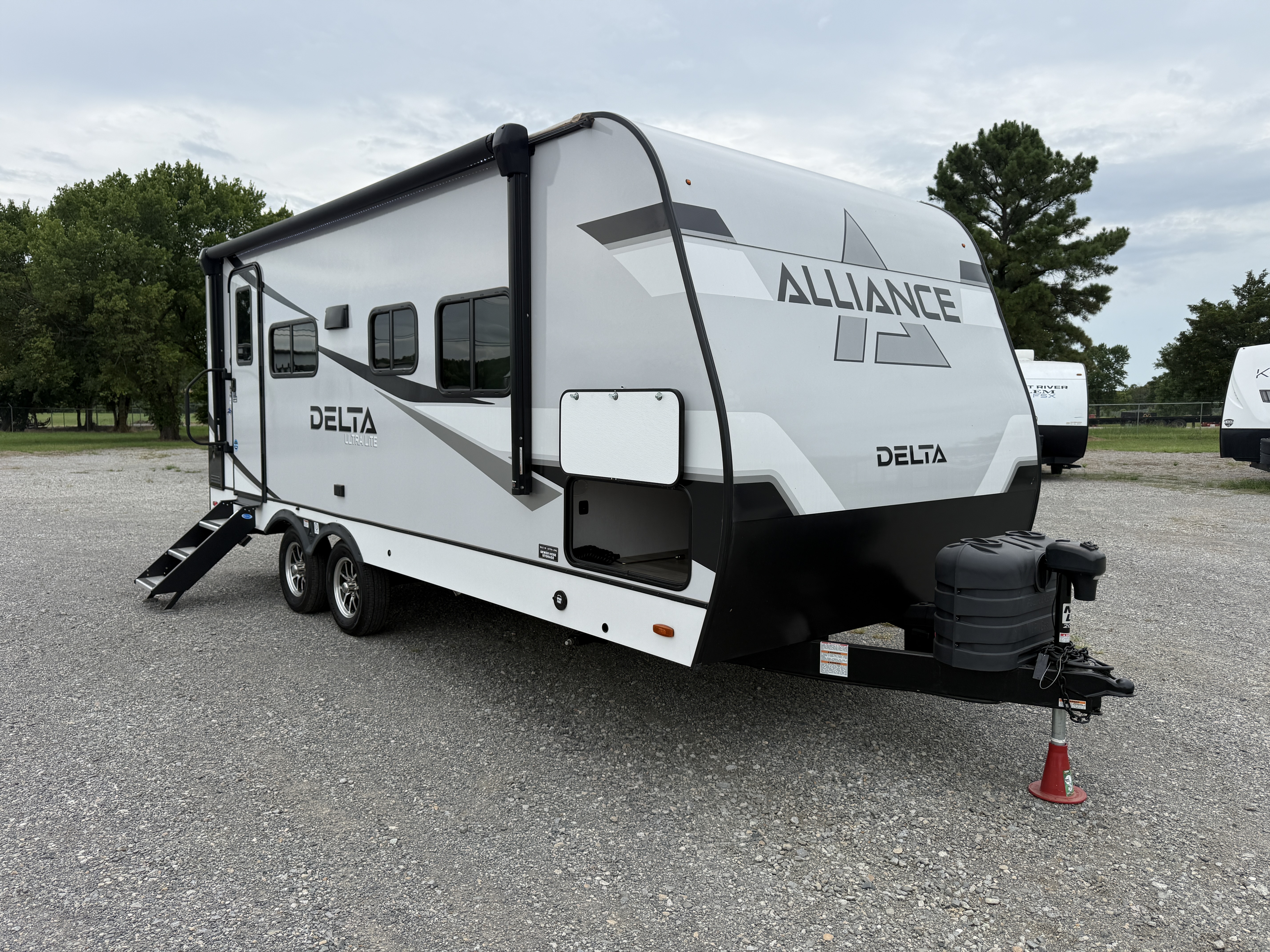 2025 Alliance RV Delta Ultra Lite ML206 - Image 1