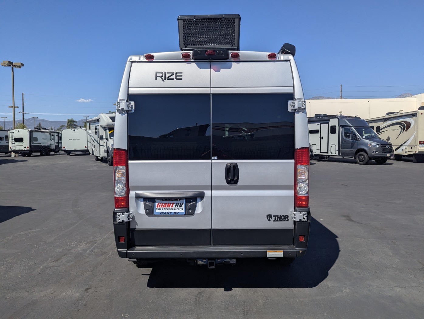 2027 Thor Motor Coach Rize 18Z - Image 5