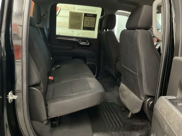 2025 Chevrolet Silverado 2500HD 4WD Crew Cab 159" LT - Image 24