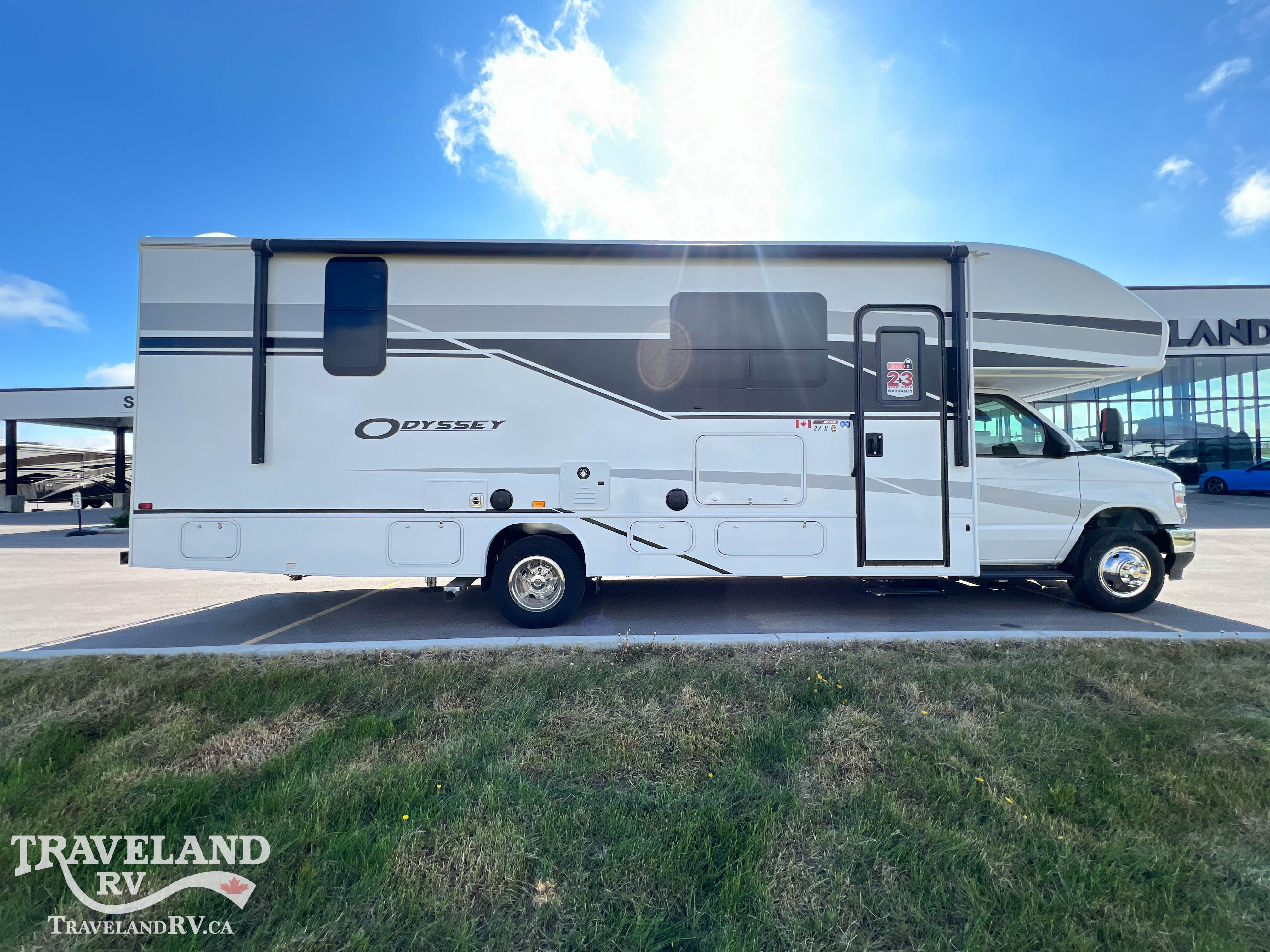 2027 Entegra Coach ODYSSEY 27U - Image 10