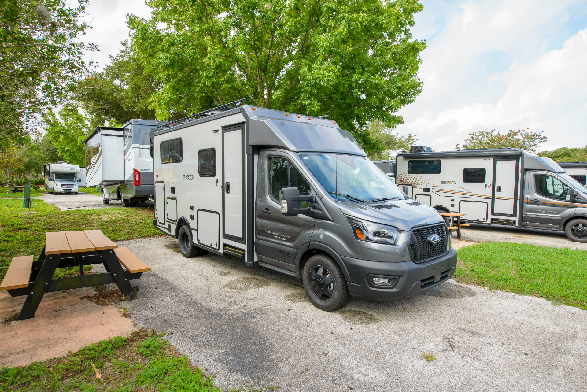 2024 Winnebago EKKO