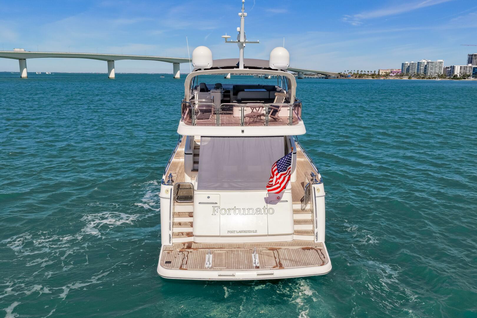 2014 Princess Y72 - Image 18