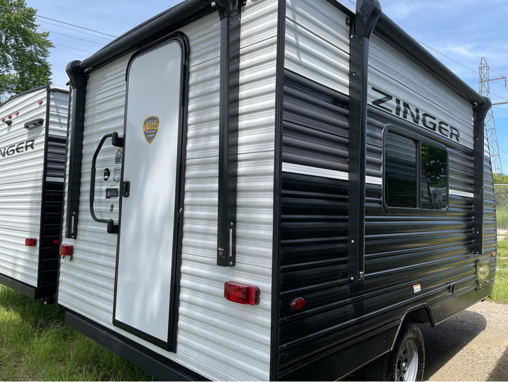 2026 CrossRoads Zinger Lite Mini 12FB - Image 2