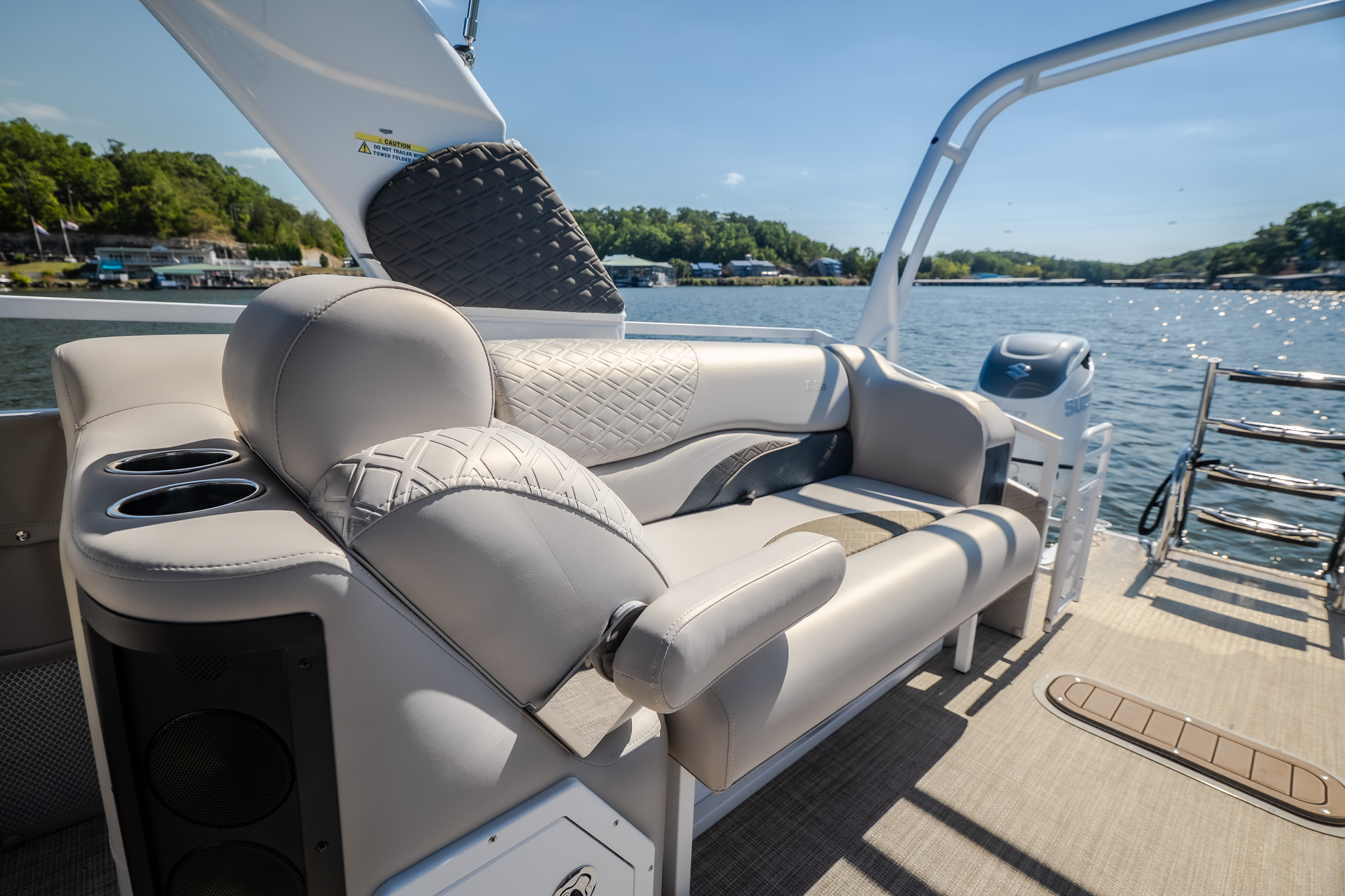 2026 JC Tritoon Sporttoon 26TT - Image 18