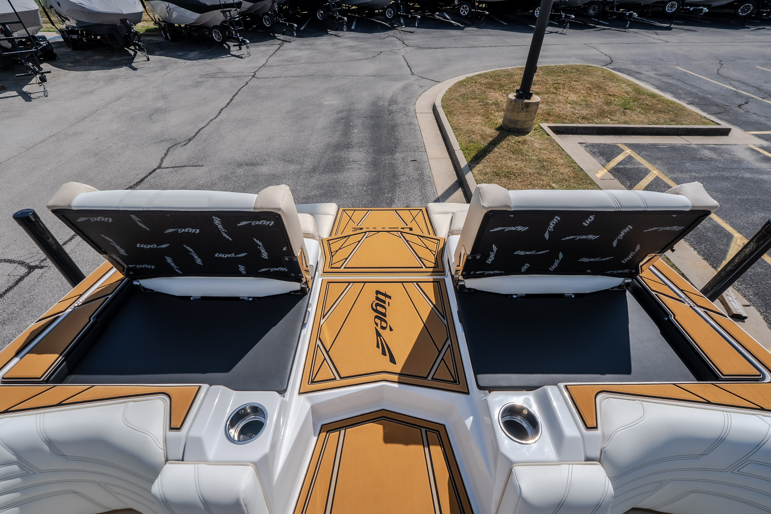 2027 Tigé Ultré 23ZX - Image 58