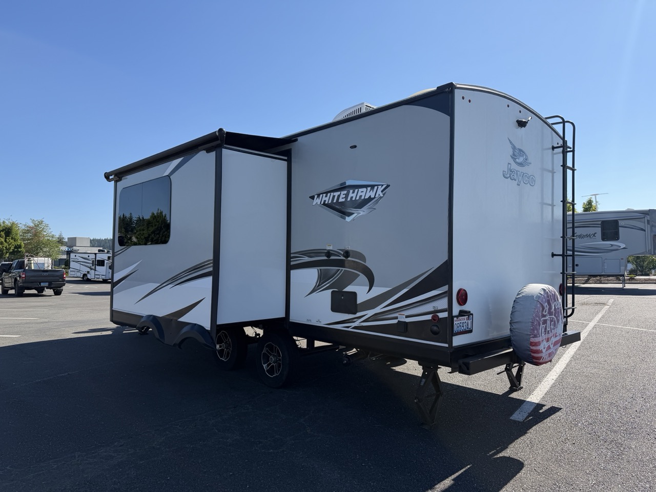 2020 Jayco White Hawk 23MRB - Image 3