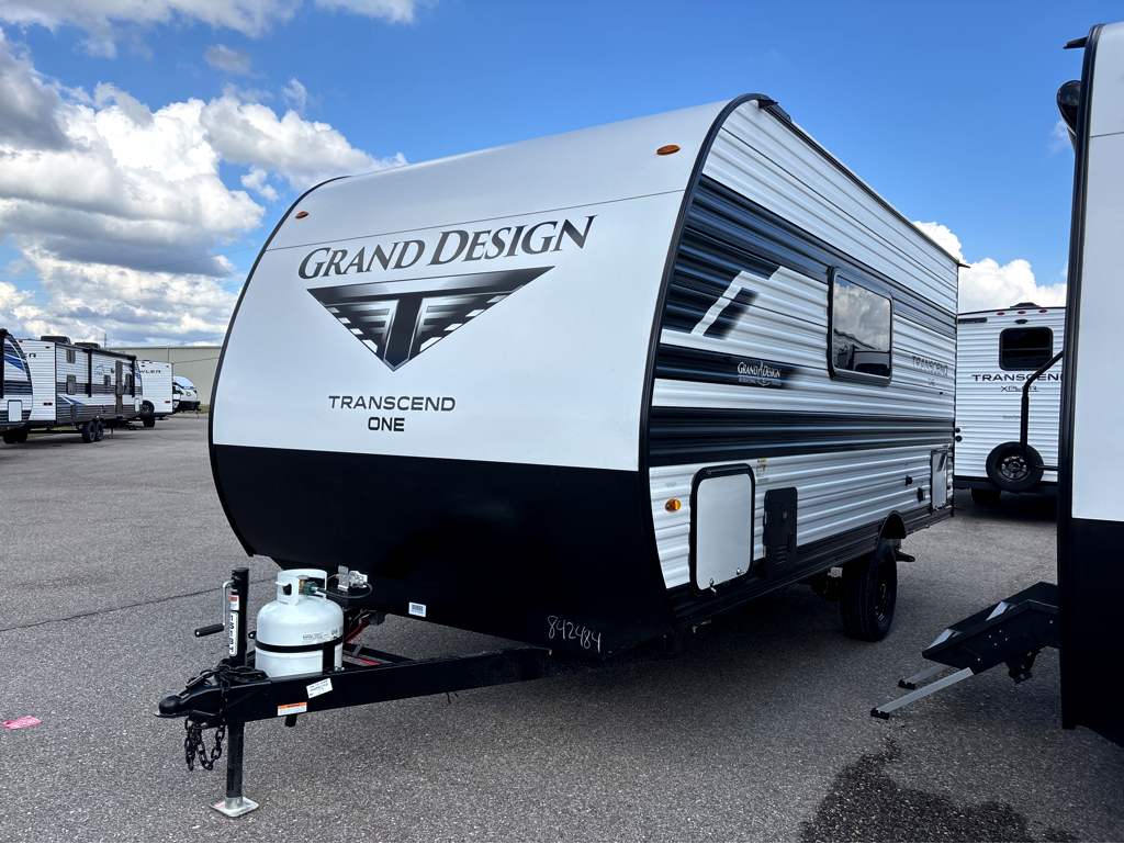 2026 GRAND DESIGN TRANSCEND 151BH - Image 3