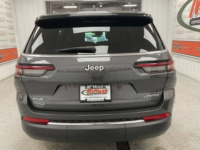 2025 Jeep Grand-Cherokee-L Laredo Altitude 4x4 - Image 6