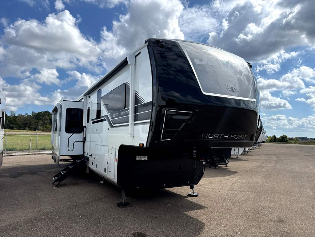 2027 JAYCO NORTH POINT 375TBDB - Image 1