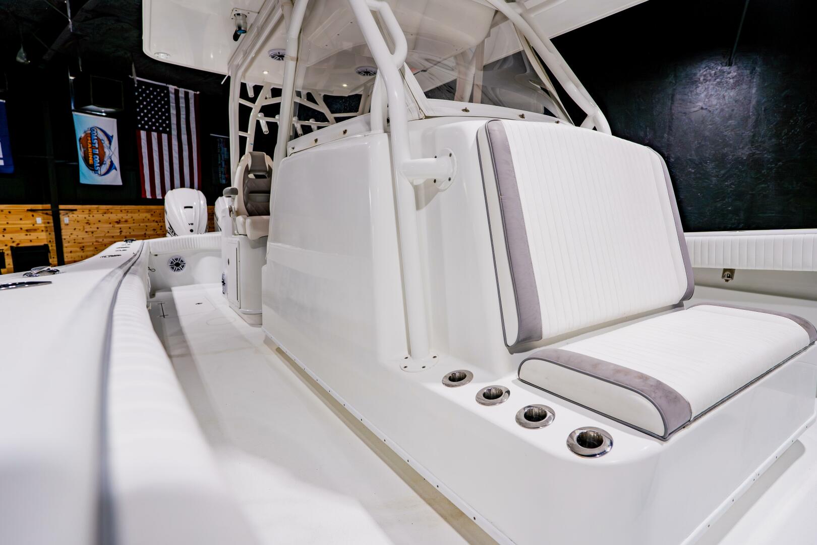 2012 Yellowfin 39 Offshore - Image 18