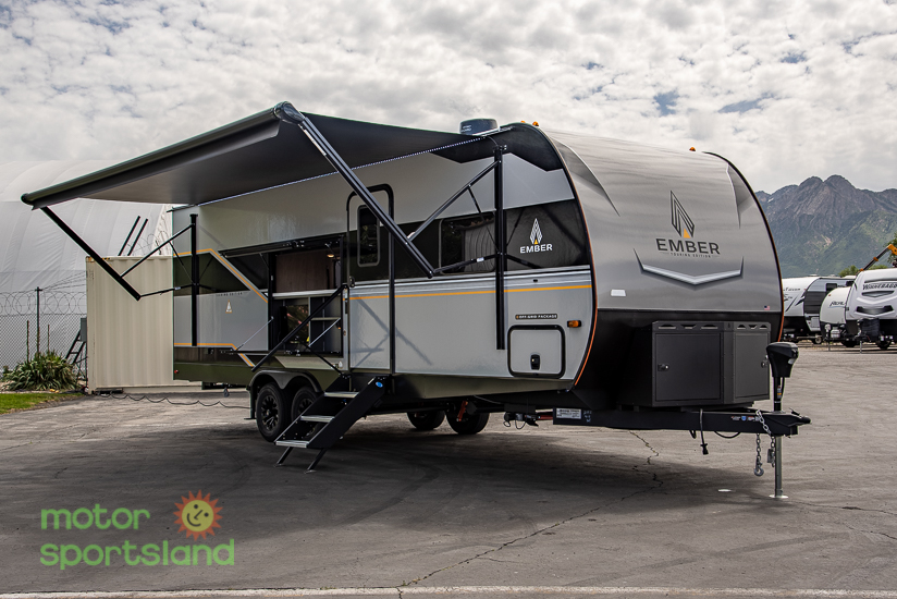 2027 Ember Touring Edition 2300MLL - Image 21