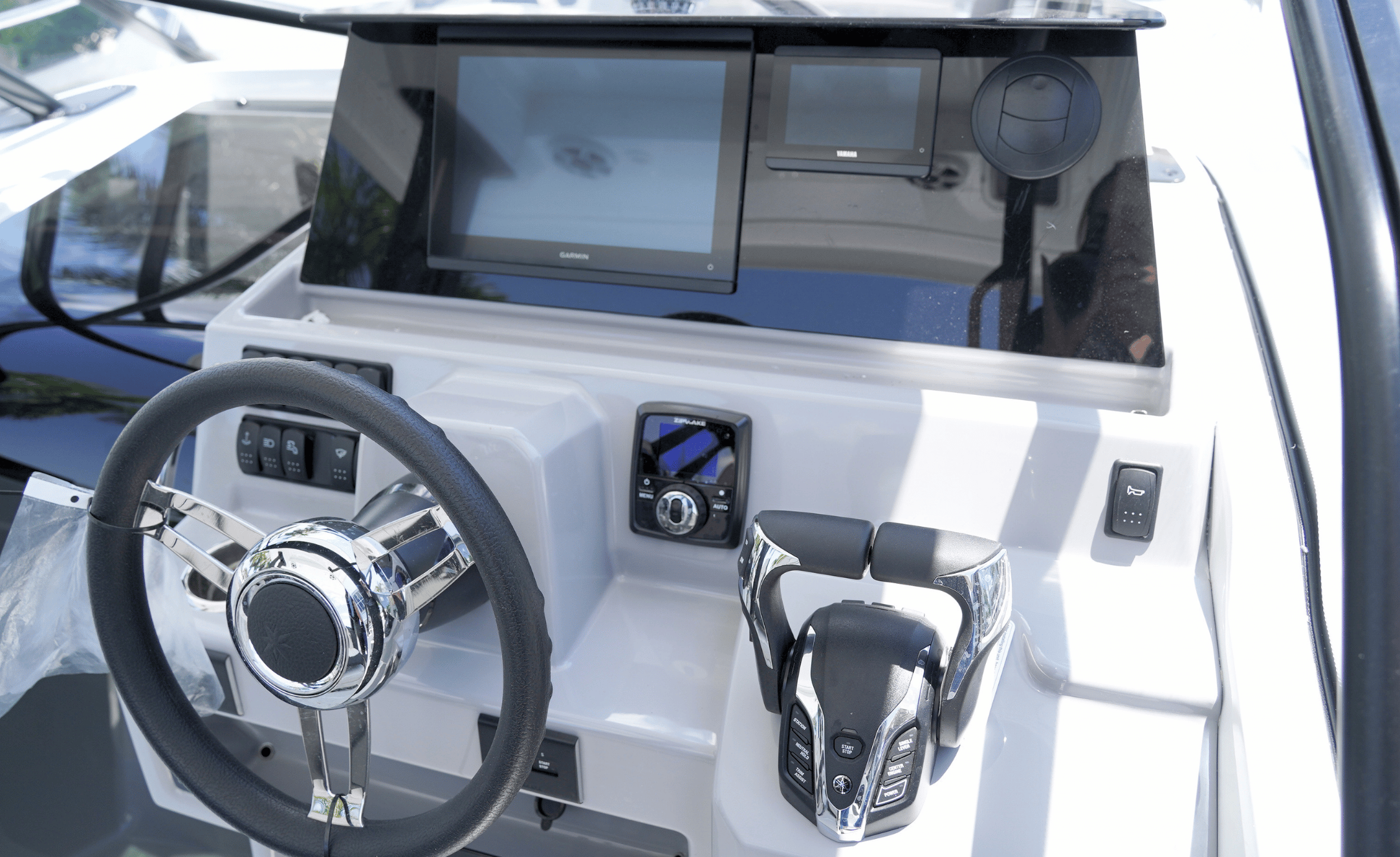 2026 Jeanneau Leader 9.0 WAS2 - Image 13
