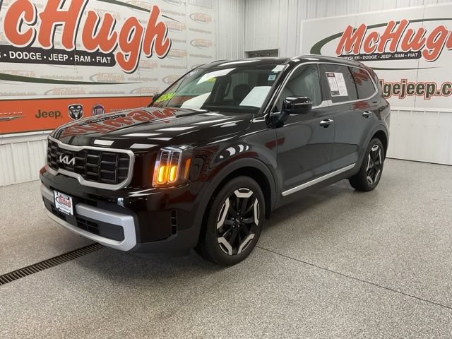 2024 Kia Telluride Utility 4D EX AWD - Image 1