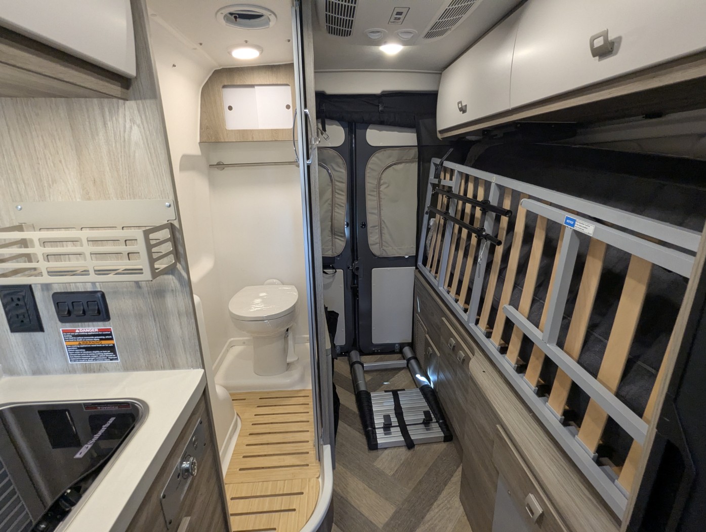 2026 Winnebago Travato 59G - Image 20