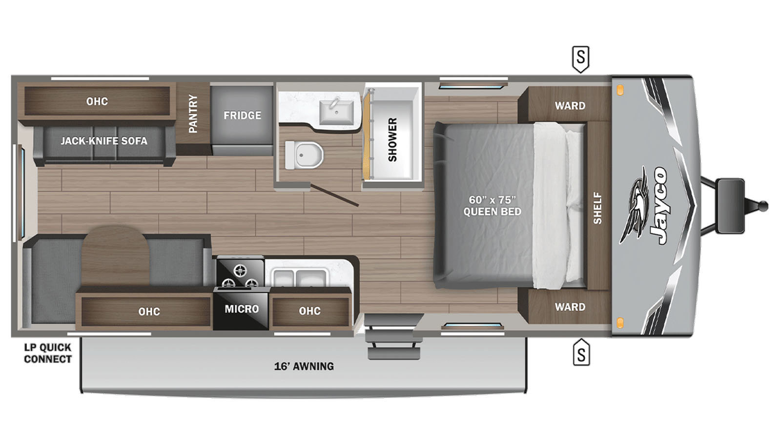 2026 Jayco Jay Flight SLX 210QBW - Image 2