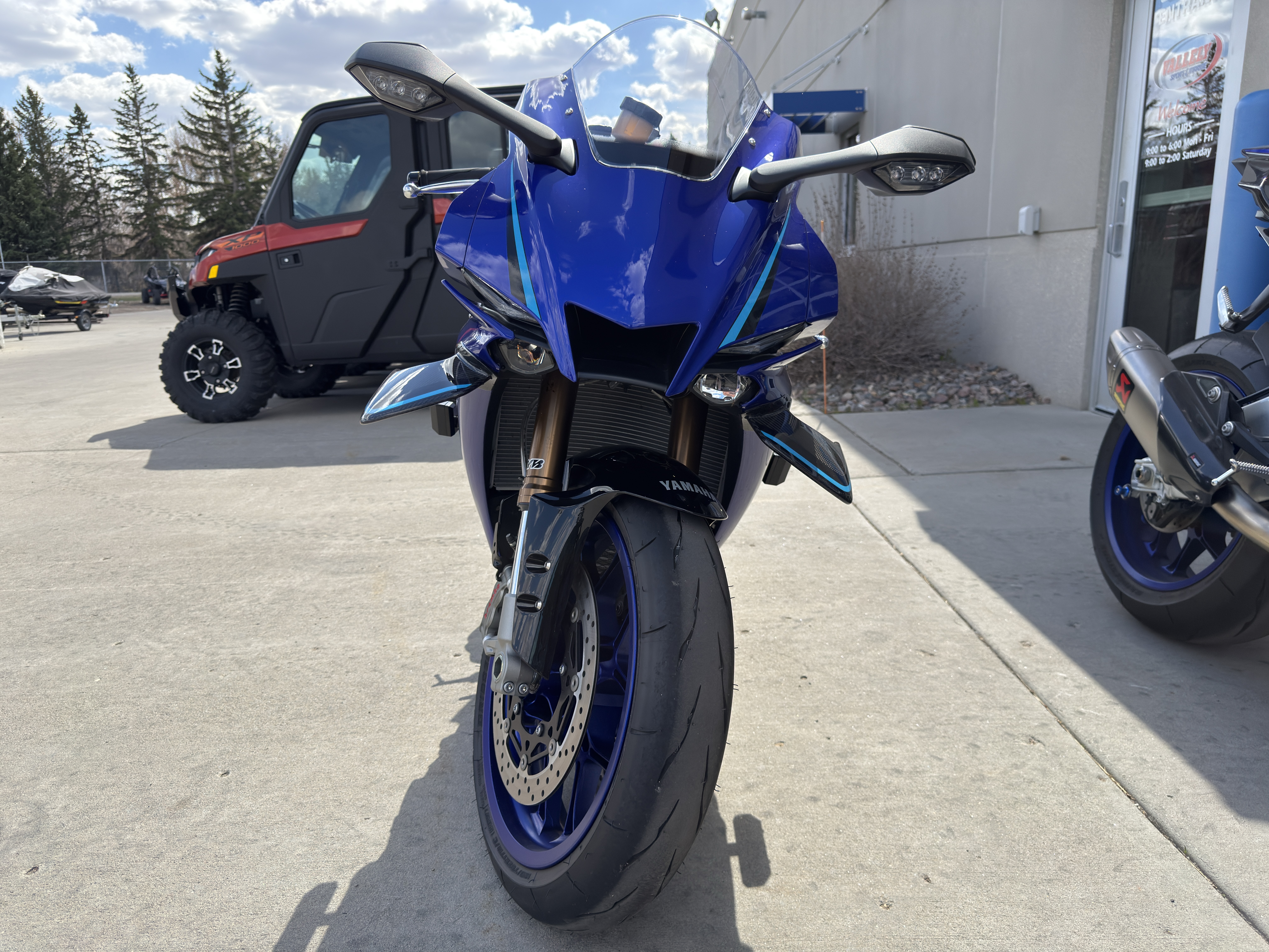 2026 Yamaha R1 - Image 8