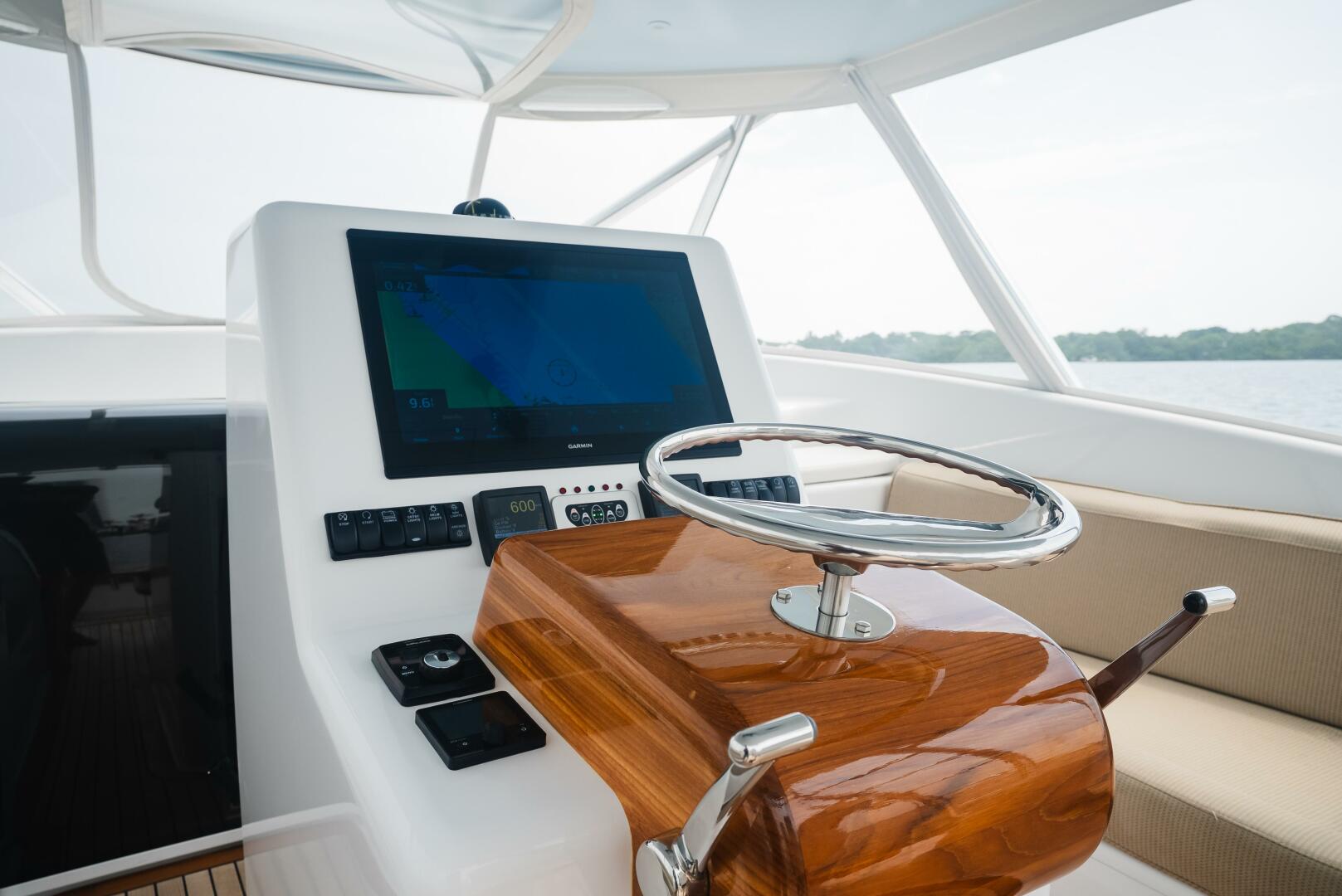 2019 Custom Carolina Daniels Express Sportfish - Image 22