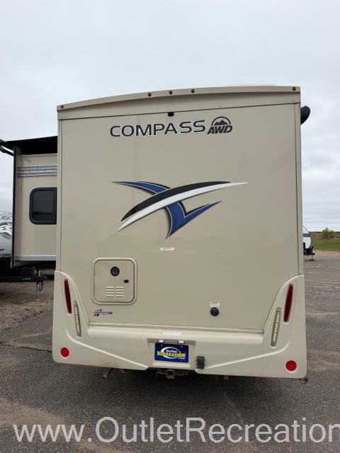 2022 Thor Motor Coach Compass RUV 23TW - Image 6