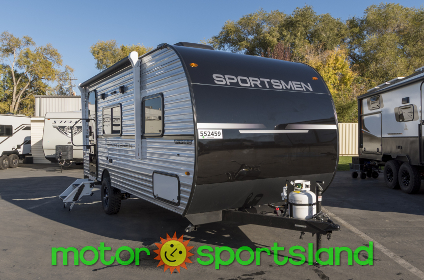 2026 KZ RV Sportsmen Classic 160QB