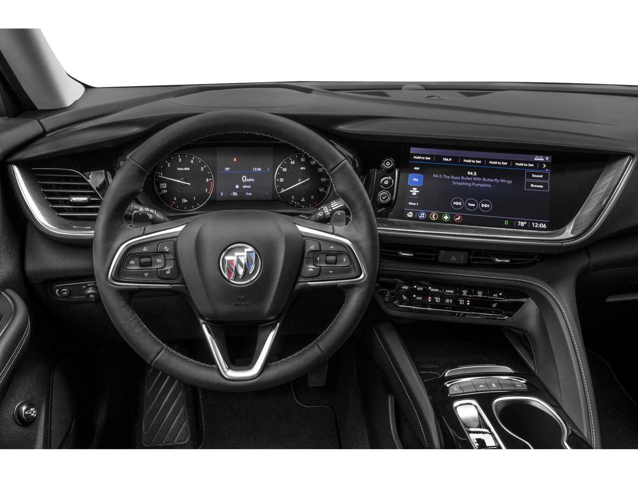 2023 Buick Envision Utility 4D Essence AWD - Image 4
