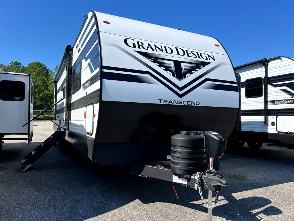 2027 GRAND DESIGN TRANSCEND 335BHT - Image 1