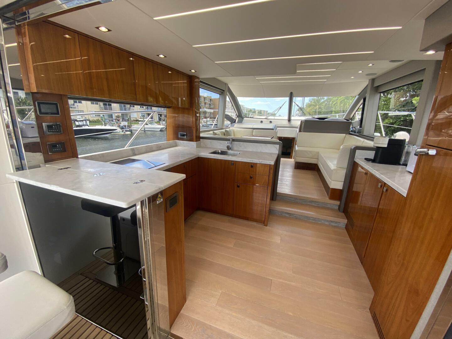 2017 Sunseeker 52 Manhattan - Image 15