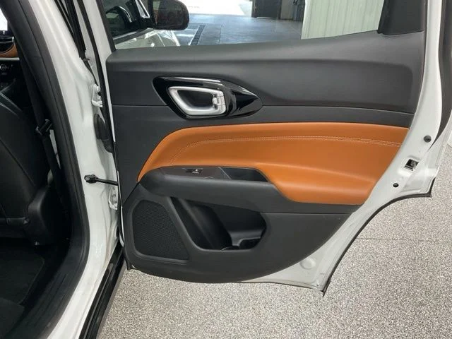 2025 Jeep Compass Limited 4x4 - Image 23