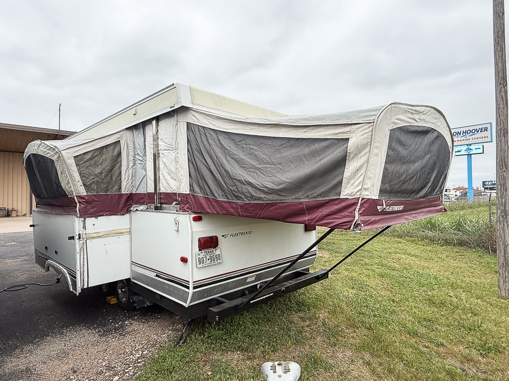 2007 FLEETWOOD ARCADIA - Image 7