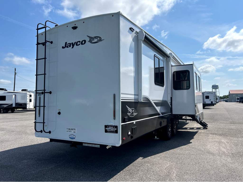 2026 JAYCO EAGLE 367TBTS - Image 4