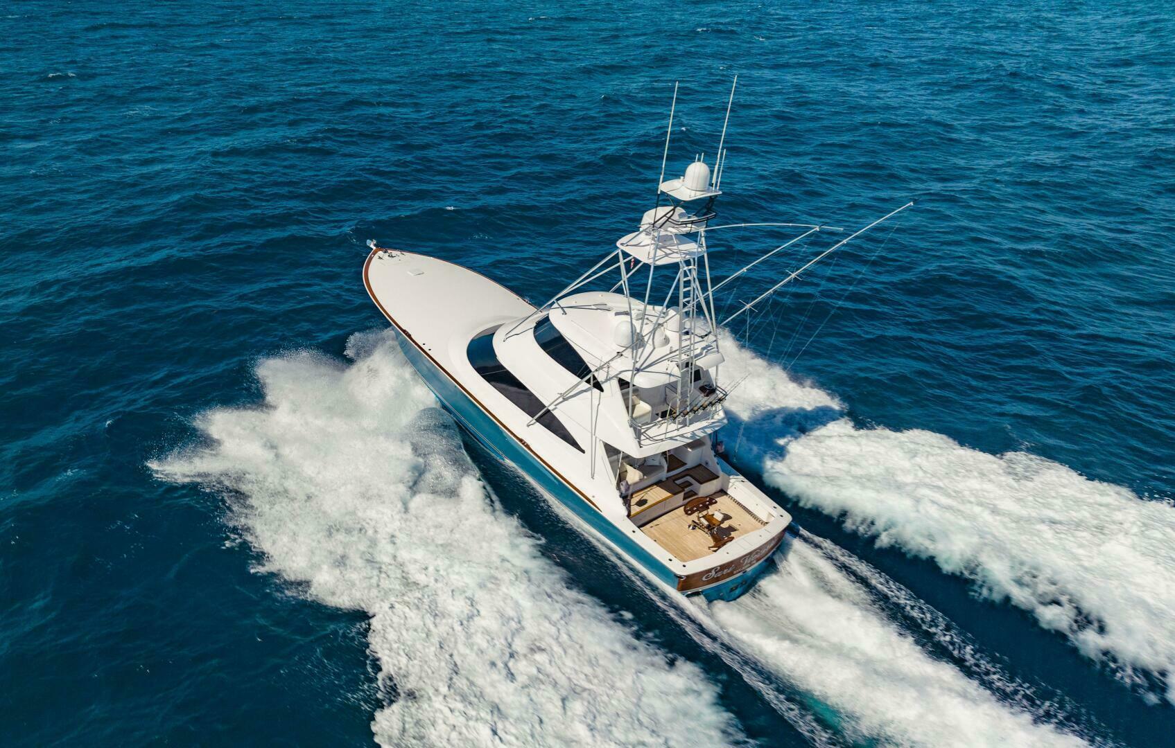 2020 Viking 72 Enclosed Bridge - Image 69