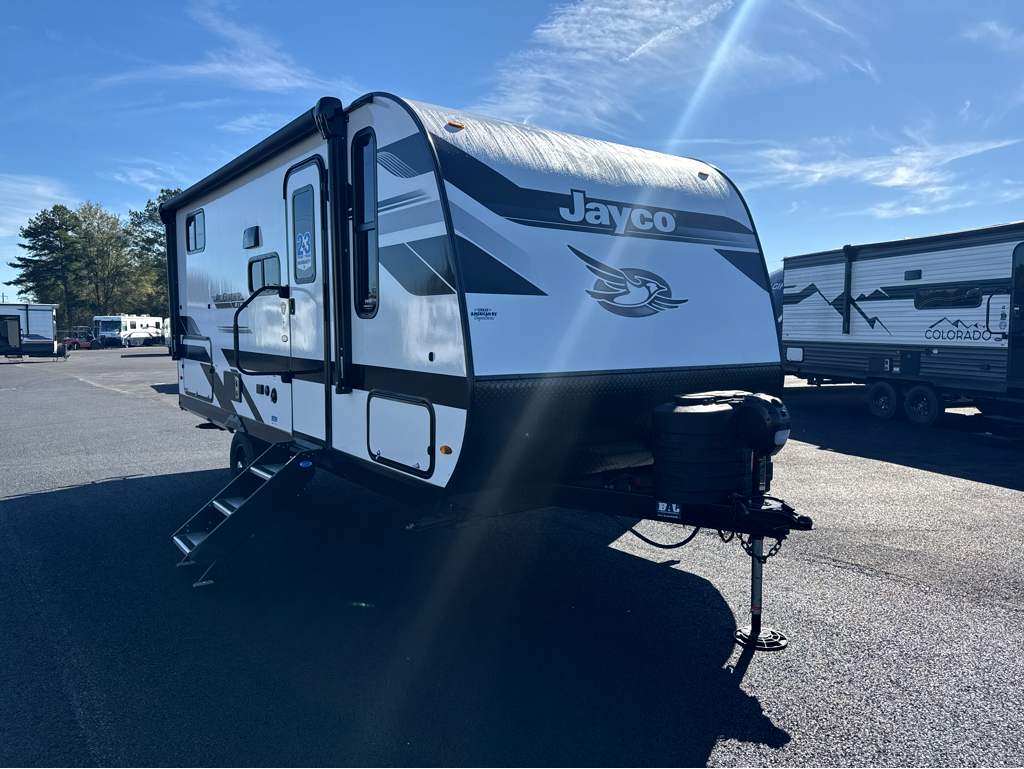 2026 JAYCO JAY FEATHER AIR 19MBS - Image 1