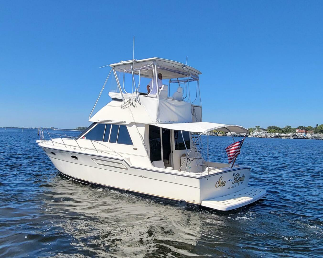 1994 Tiara Yachts 3600 Convertible - Image 2