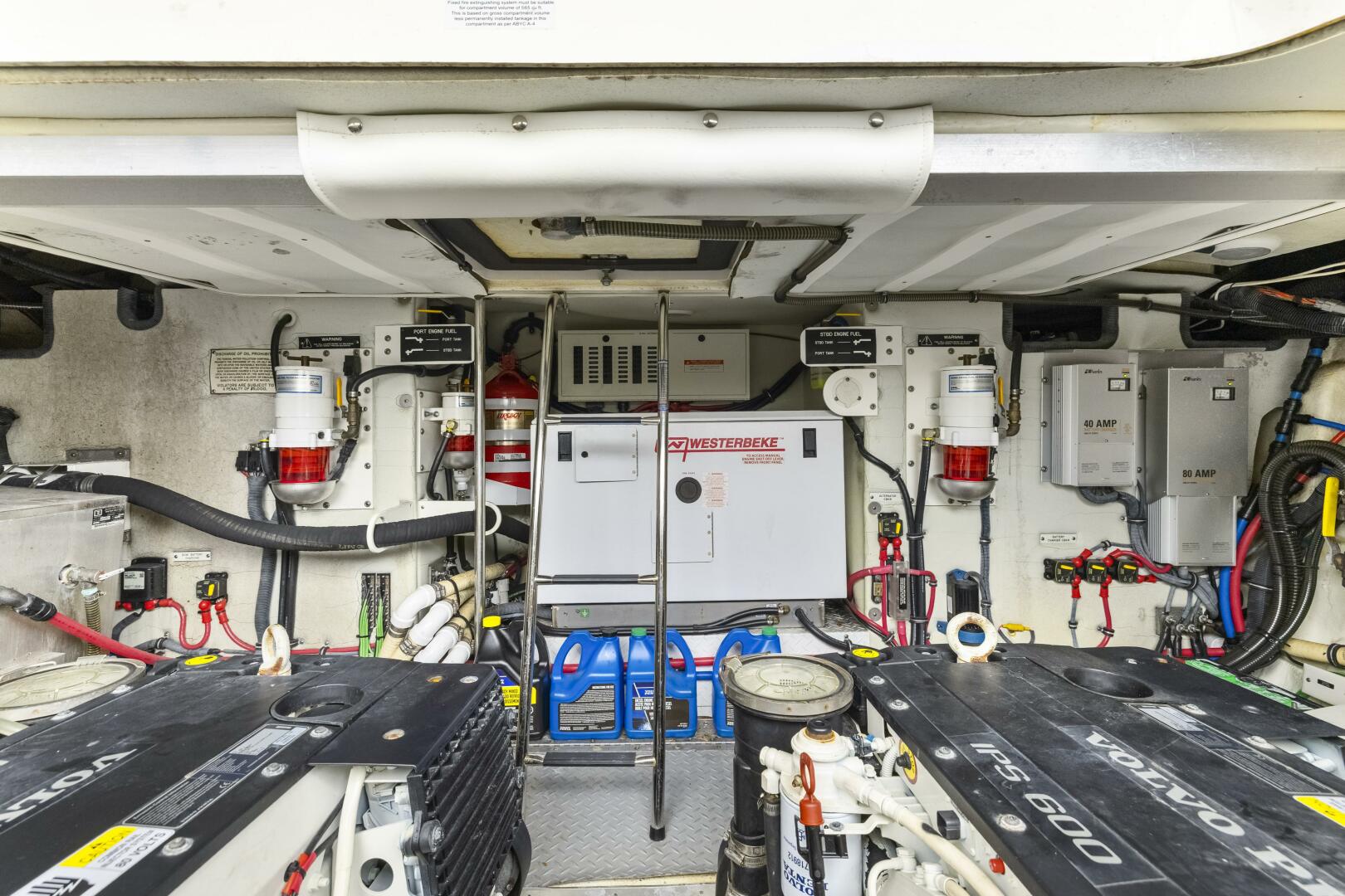 2016 Formula 45 Yacht - Image 49