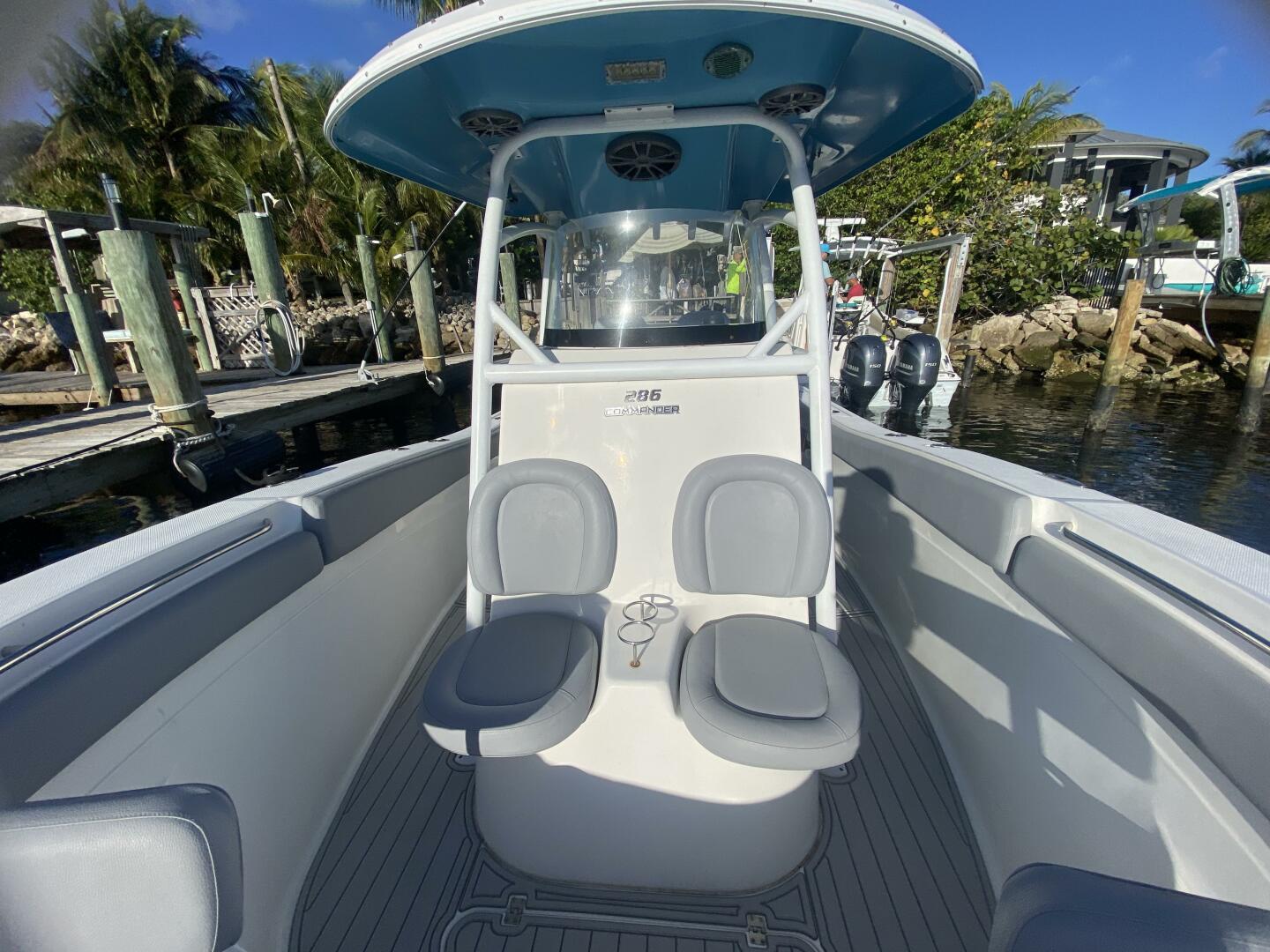 2015 Sea Fox 286 Commander - Image 16