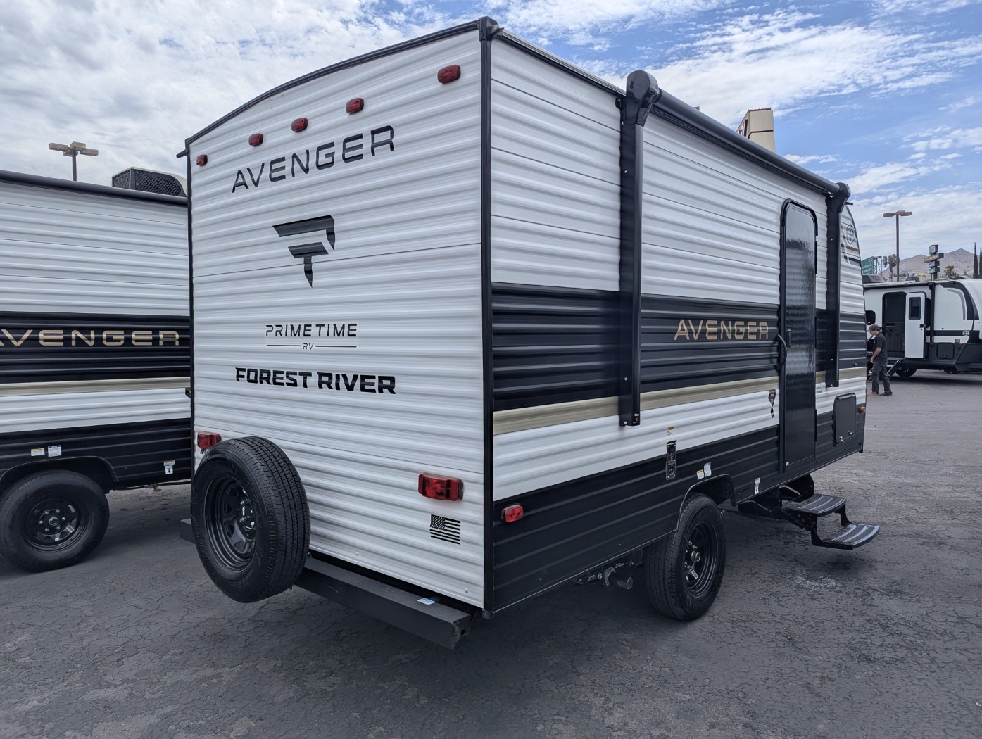 2027 Forest River Avenger LT 16BHX - Image 7