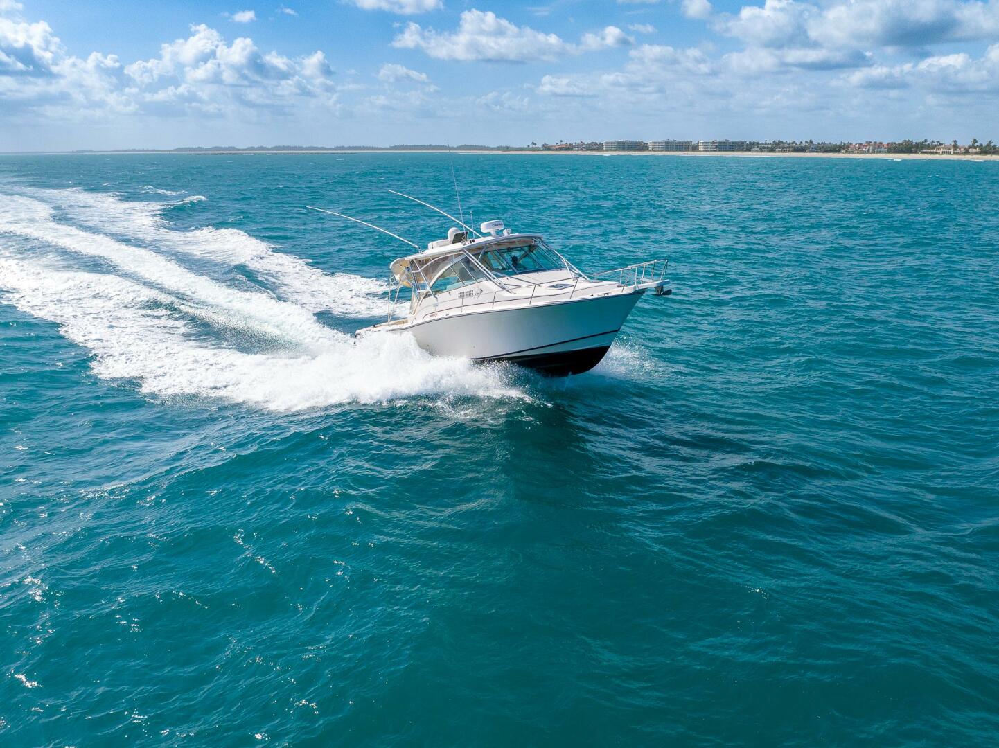 2007 Grady-White Express 360 - Image 6
