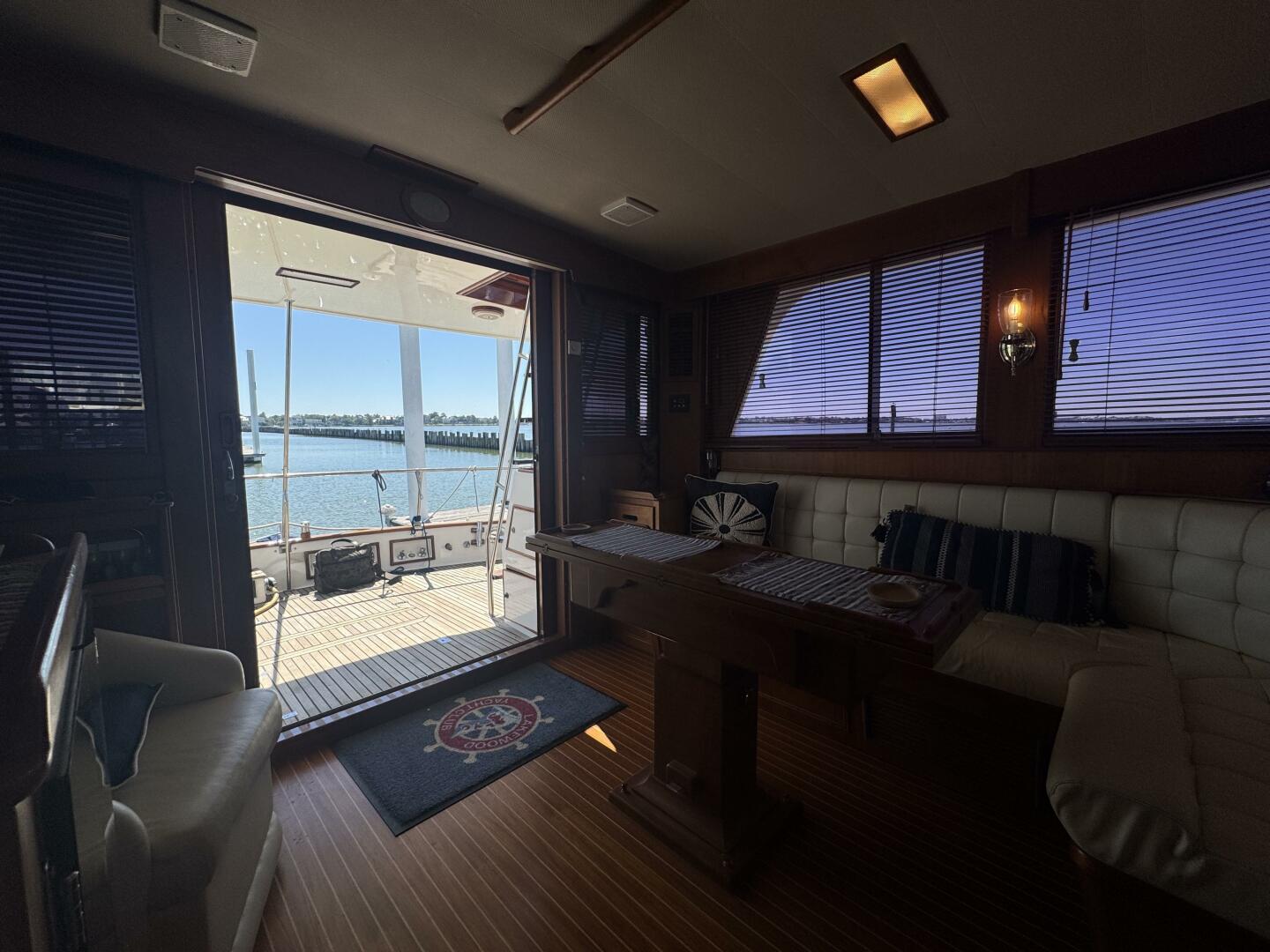 1997 Grand Banks 46 Europa - Image 63